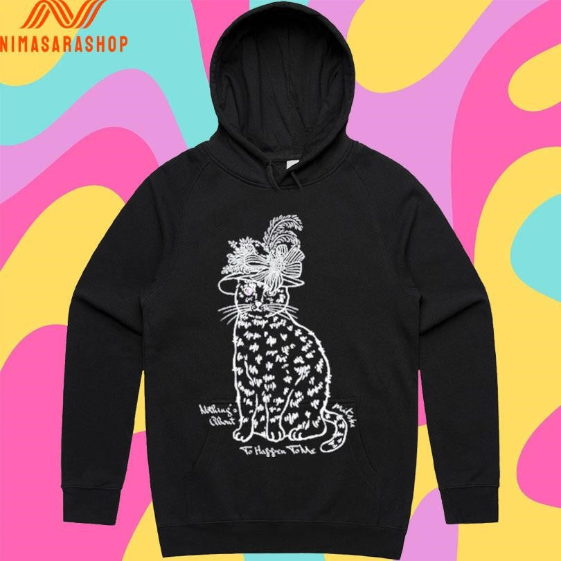 Mitski Victorian Cat Nothing’s About To Happen To Me Shirts
