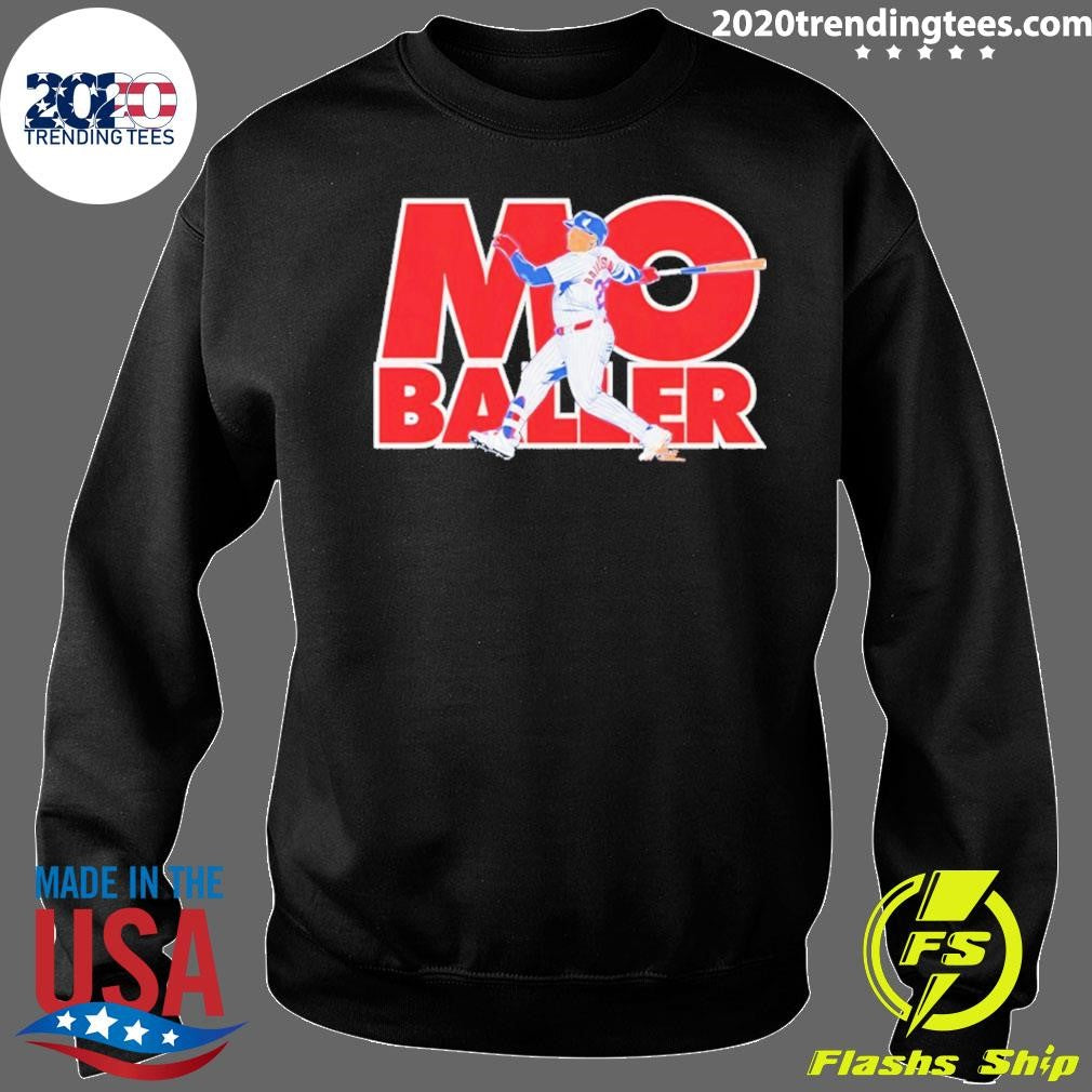 Mo Baller Moises Ballesteros Chicago Cubs Baseball Shirt