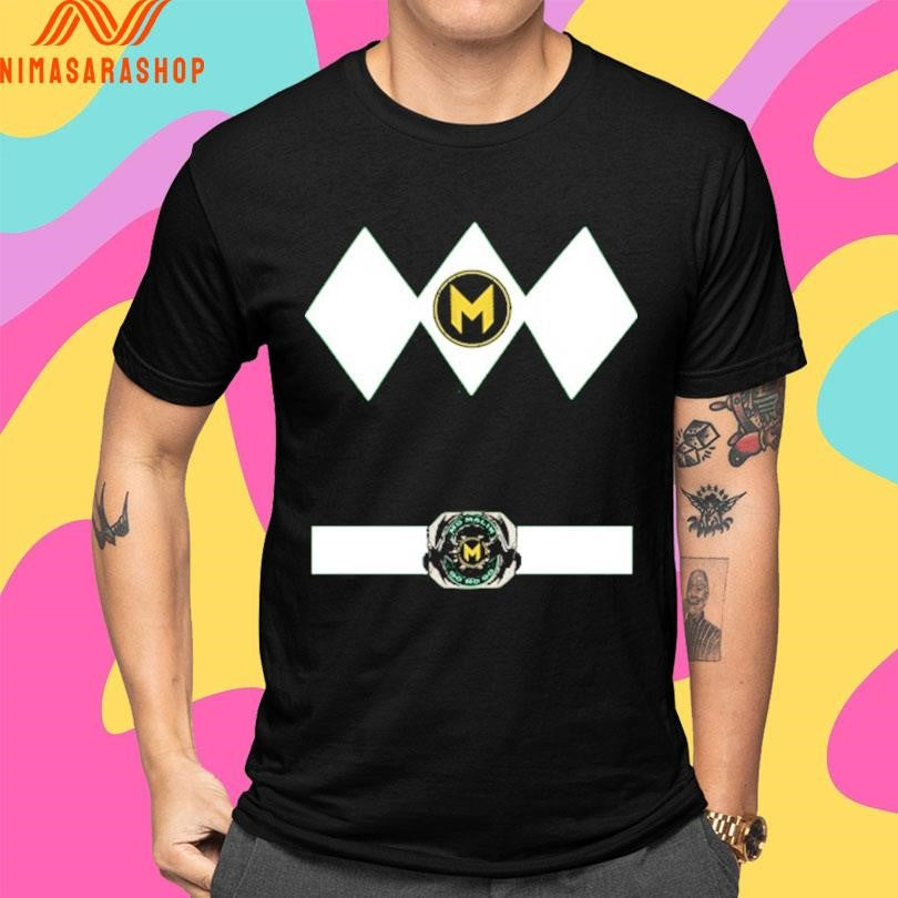 Mo Malik Power Up II Shirts