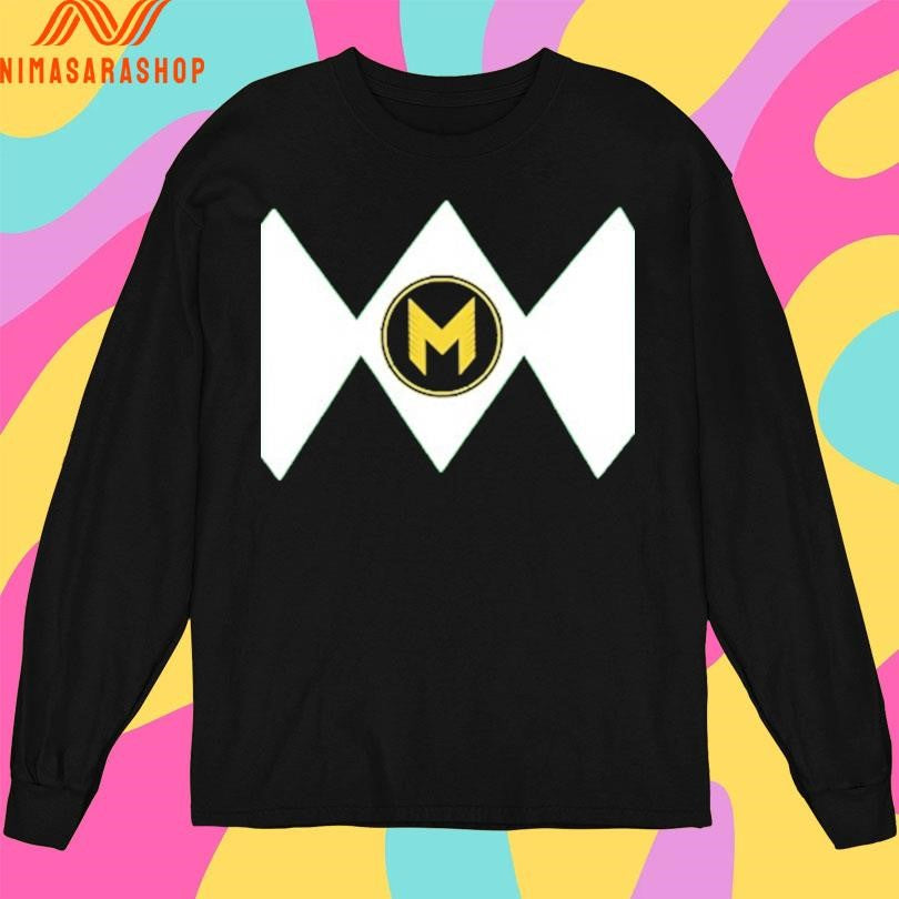 Mo Malik Power Up Shirts