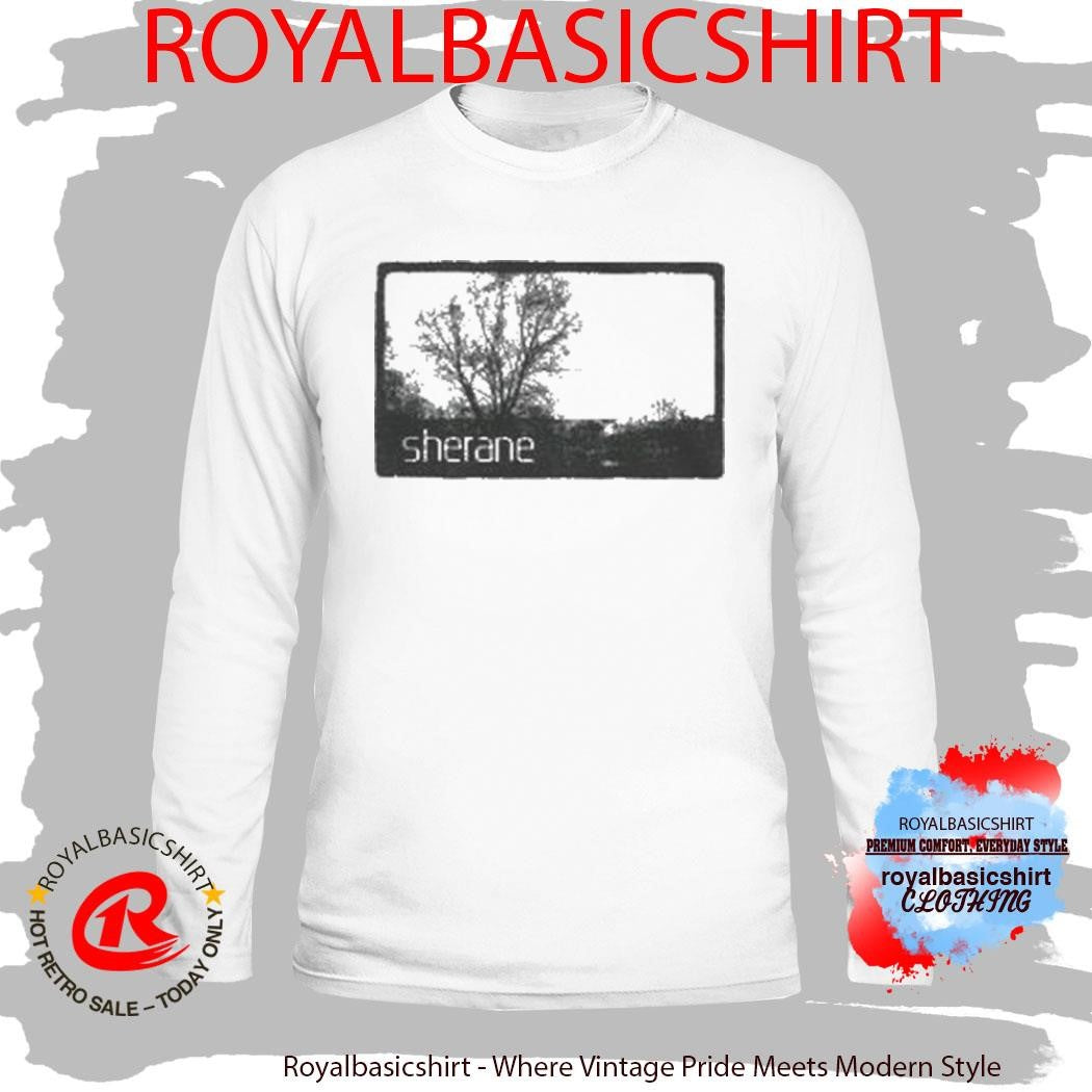 Mob Eight Sherane Tree Shirt