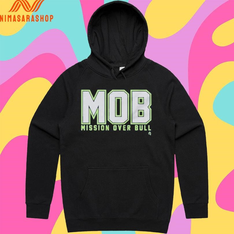 Mob Mission Over Bull Shirts