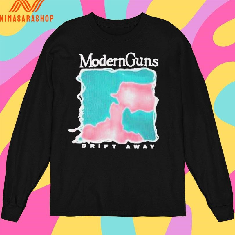 Modern Guns Drift Away Shirts