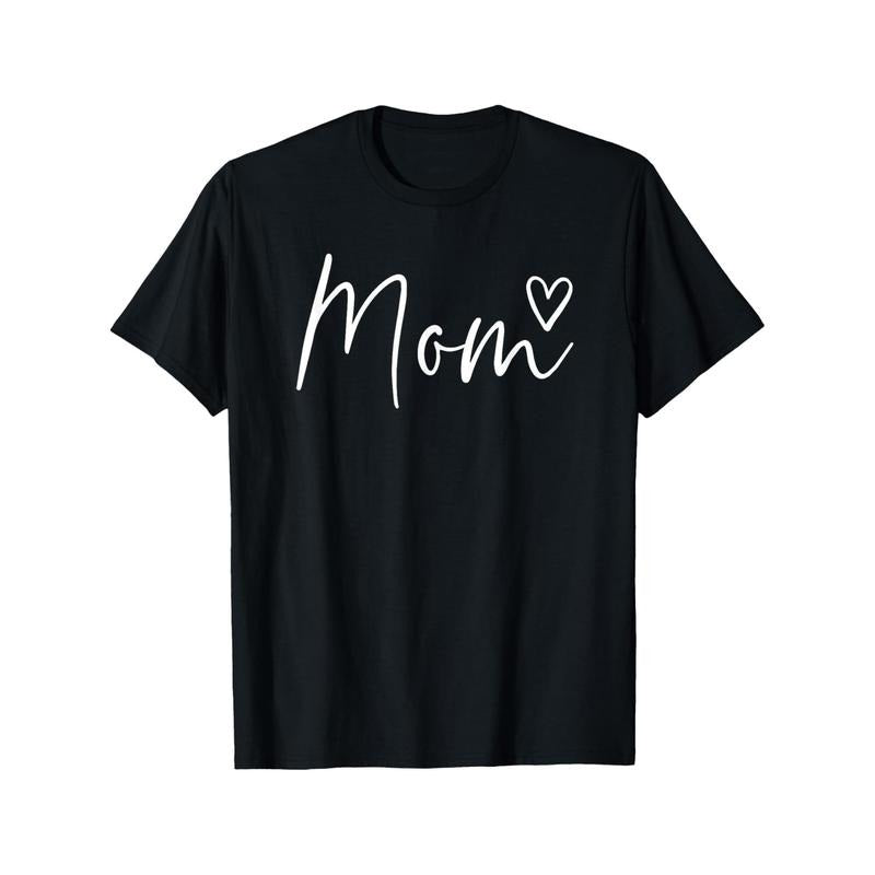 Mom Gifts For Women Heart Mother'S Day Mom T-Shirt style 02 Hoodie Sweatshirt | PrintMintTees.com