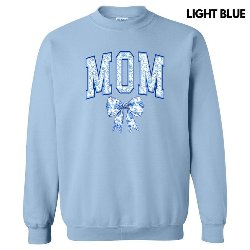 Mom Ginger Jar Florals 'NLB' Shirt Hoodie Sweatshirt