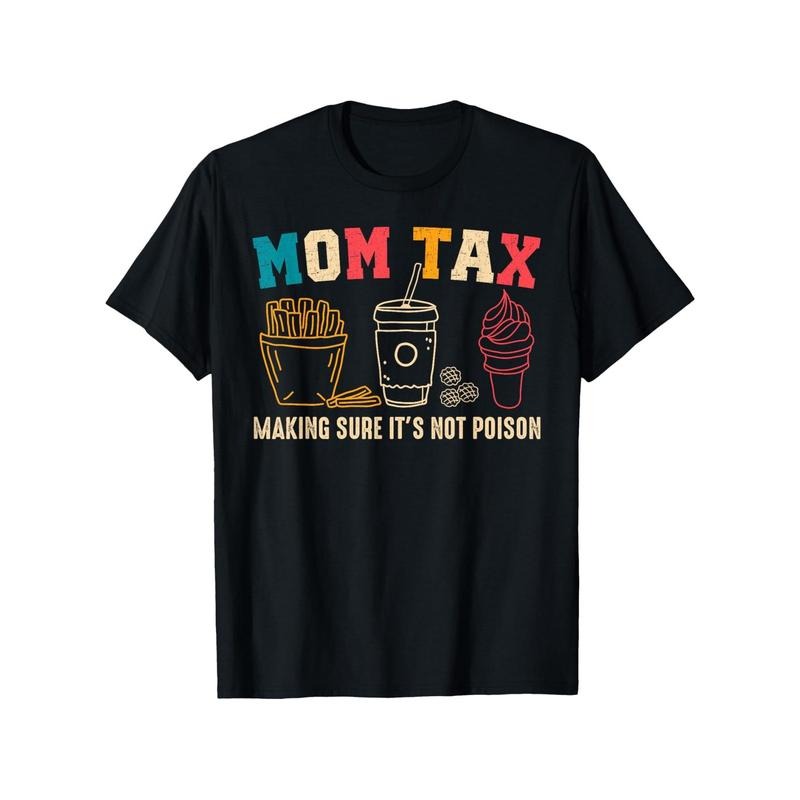 Mom said make sure it's not poison Mother's Day Mom Joke T Shirt style 02 Hoodie Sweatshirt | PrintMintTees.com