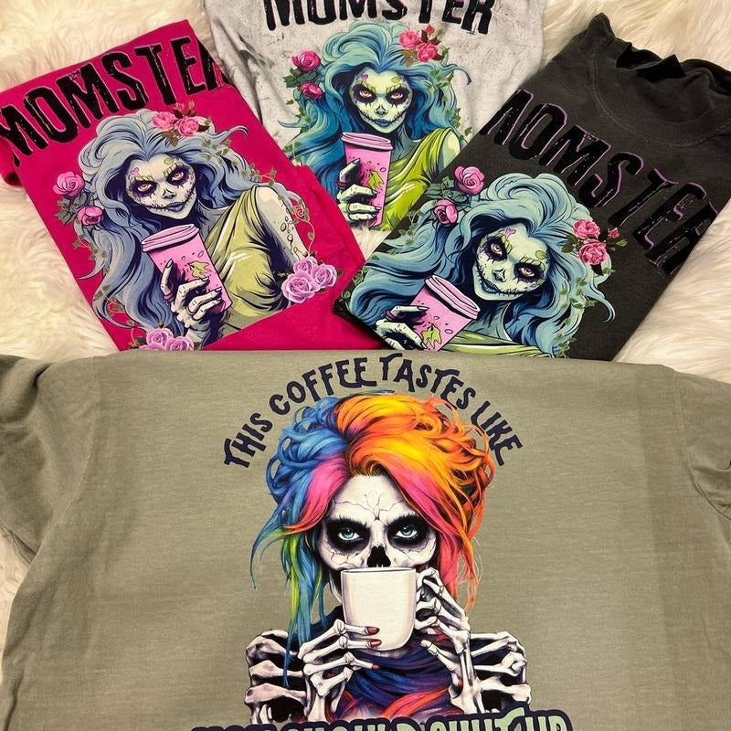 Mom shirts Hoodie Sweatshirt | PrintMintTees.com