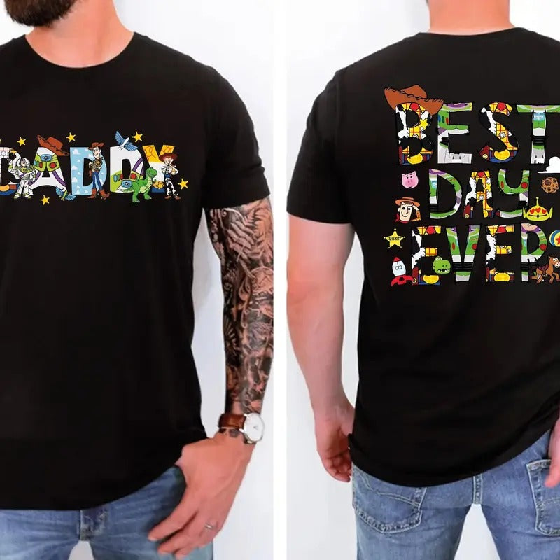 Mommy Daddy Best Day Ever Tshirt Sweatshirt, Mommy Tee Hoodie | PrintMintTees.com