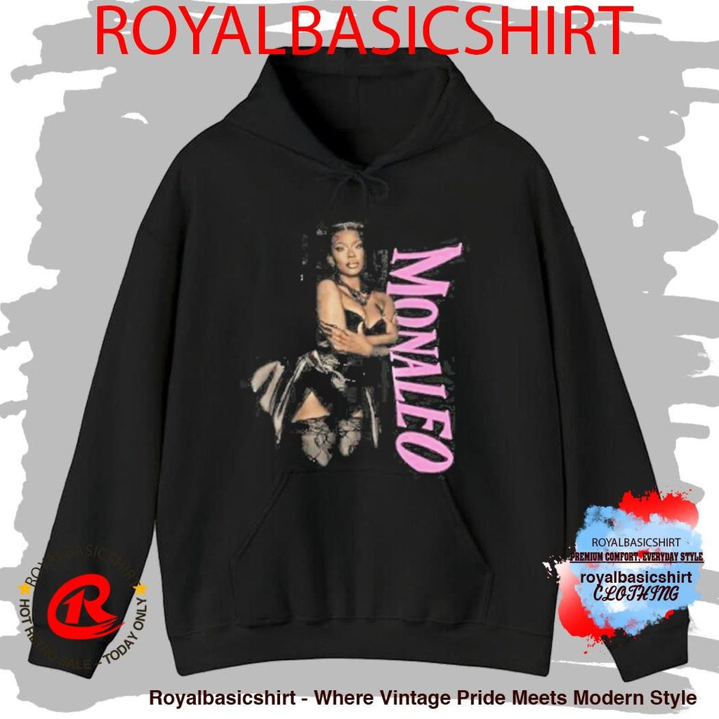Monaleo Monaleo Rap Shirt