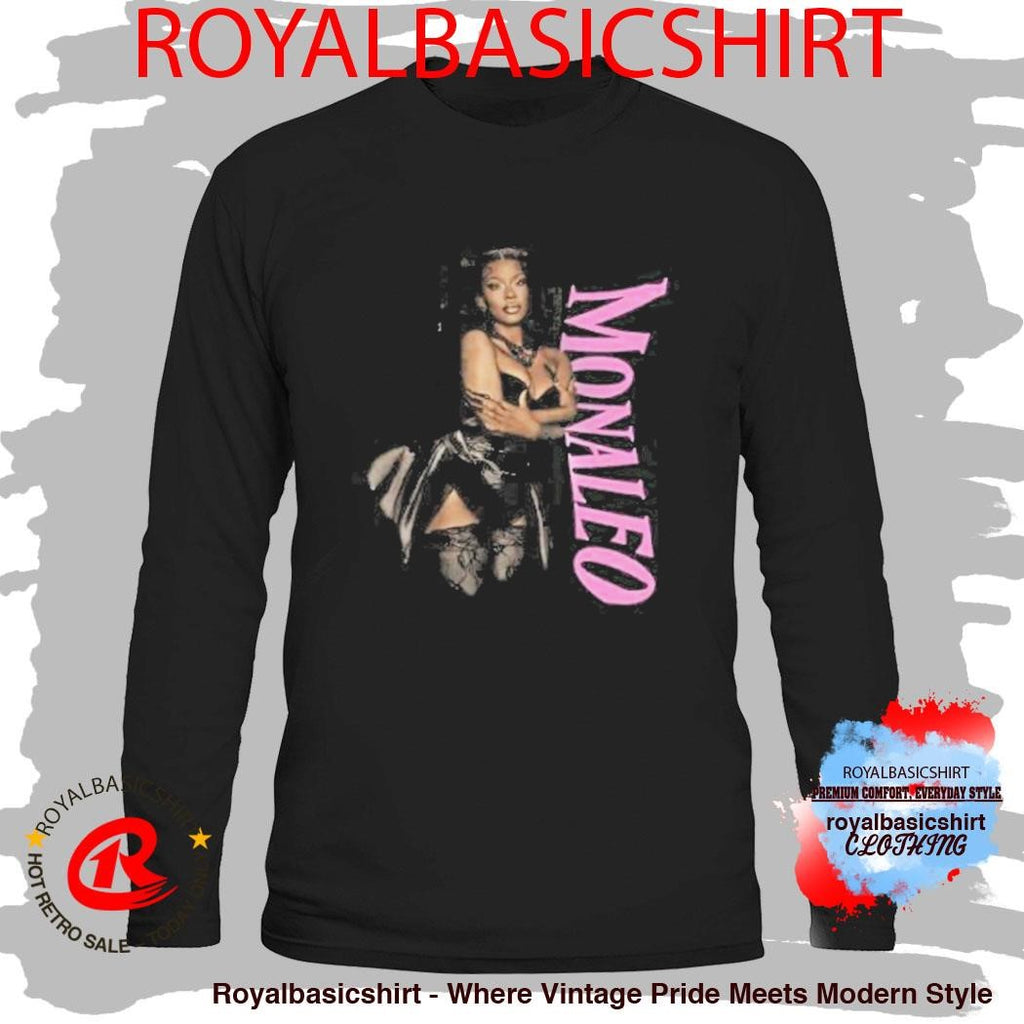 Monaleo Monaleo Rap Shirt