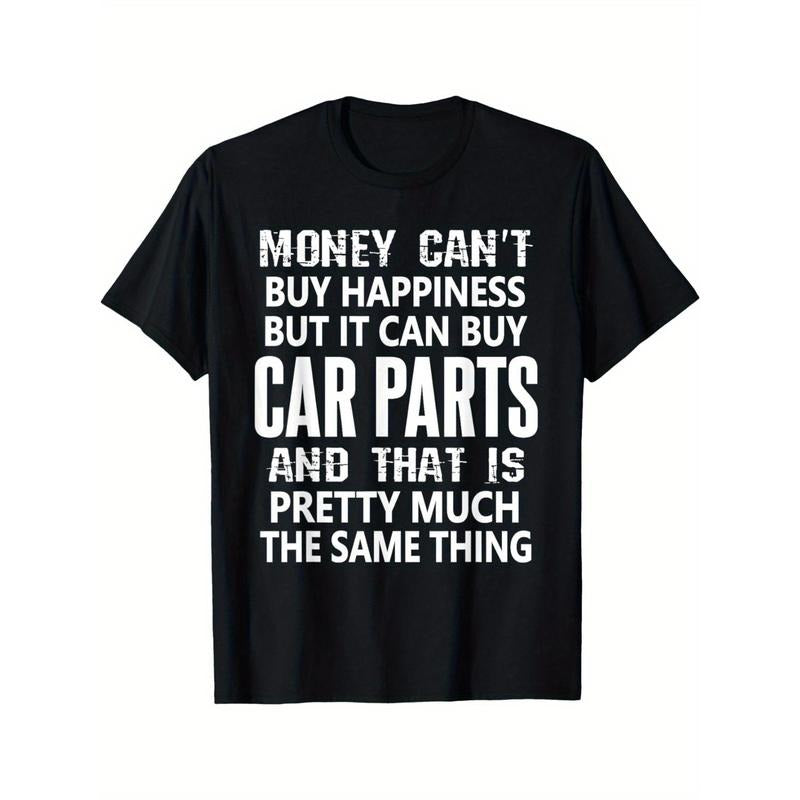 Money Can Buy Car Parts Funny Car Guy Mechanic Garage T-Shirt made in usa Hoodie Sweatshirt | PrintMintTees.com