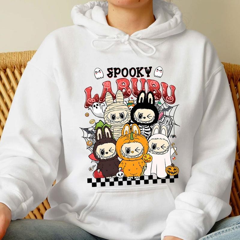 Monster Doll Horror Friends Shirts, Horror Characters Shirt, Trending Shirts style 02 Hoodie Sweatshirt | PrintMintTees.com