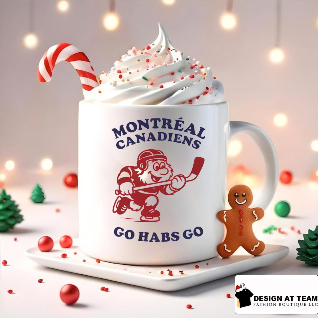 Montreal Canadiens Go Habs Go Hockey NHL 2026 shirt