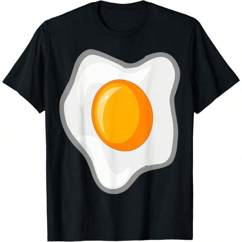 Most Popular Fried Egg | Cool Sunny Side Up Egg Lovers T-Shirt Hoodie Sweatshirt | PrintMintTees.com
