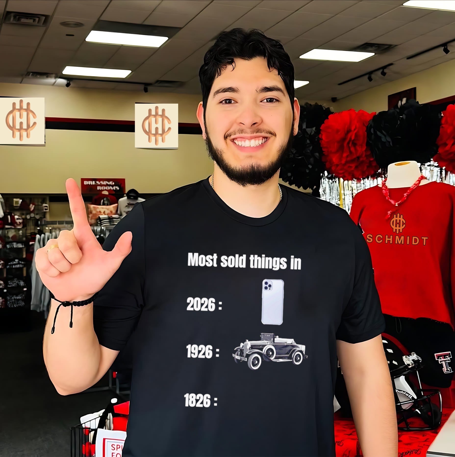 Most Sold Things 2026 Iphone shirt