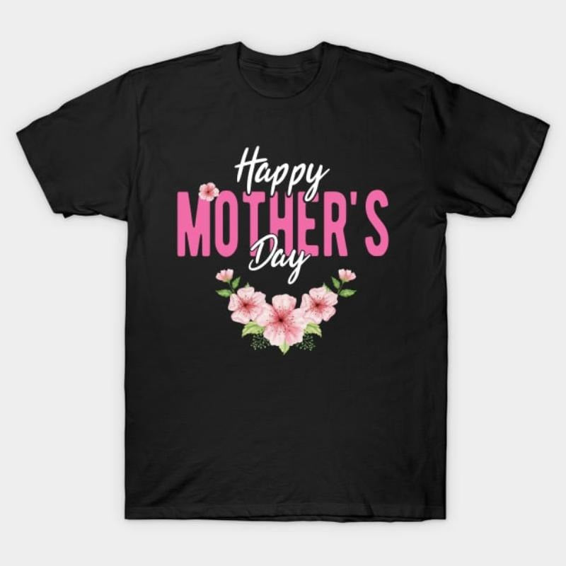 Mothers Day 2021 Shirt - Perfect Gift for Mom style 02 Hoodie Sweatshirt | PrintMintTees.com