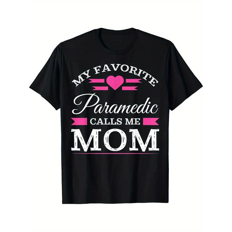 Mothers Day Paramedic Mom Shirtparamedic Mom T Shirt Mothers Day Gift For Women Tshirt Hoodie Sweatshirt | PrintMintTees.com