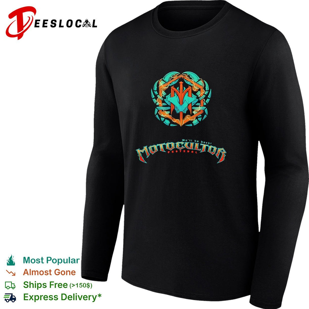 Motocultor Festival 2026 In Carhaix France From 13 To 16 August 2026 Scorpion Logo shirt