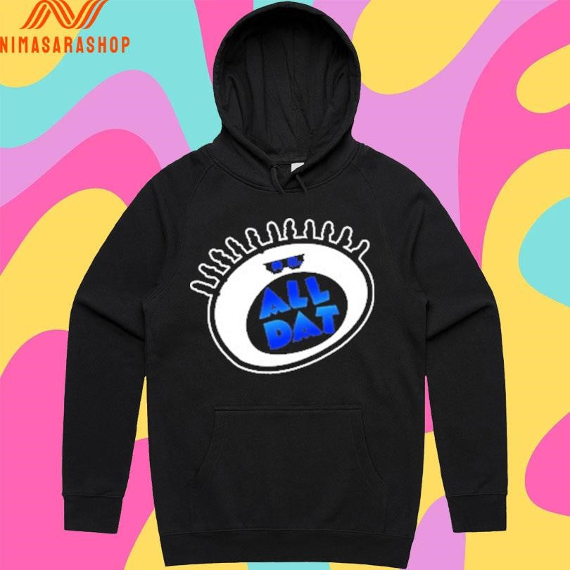 Mr All Dat Logo Shirts