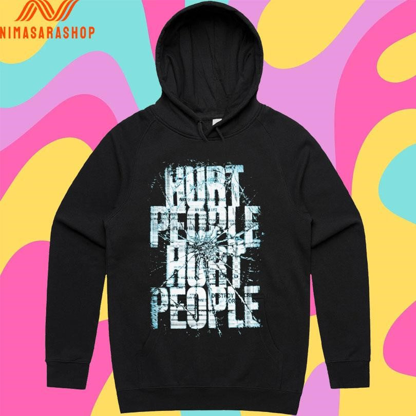Mudvayne Hurt People Hurt People Shirts