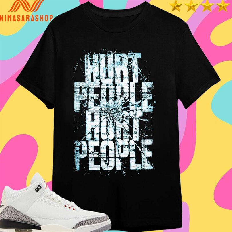 Mudvayne Hurt People Hurt People Shirts