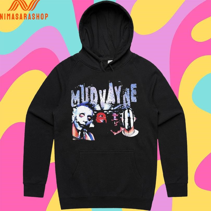 Mudvayne L.D 50 Pill Shirts