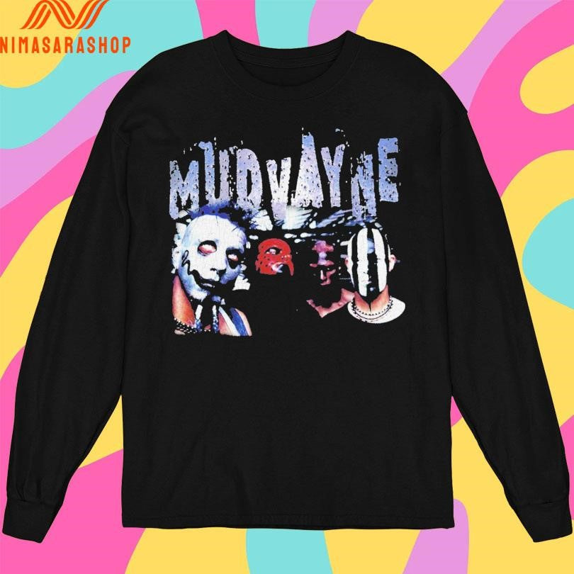 Mudvayne L.D 50 Pill Shirts