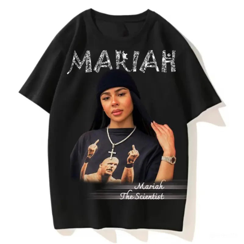 Music Mariahh TS Shirt, Gift Fans Tee Hoodie, Sweatshirt | PrintMintTees.com