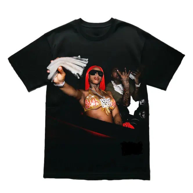 Music Shirt Sexyyyy Red and Durkkk T-Shirt, Fans Gift Hoodie, Sweatshirt | PrintMintTees.com