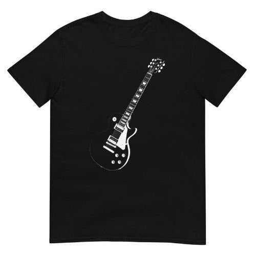 Electric guitar - Unisex T-Shirt / Guitarists / Rock music / Musician made in usa Hoodie Sweatshirt | PrintMintTees.com