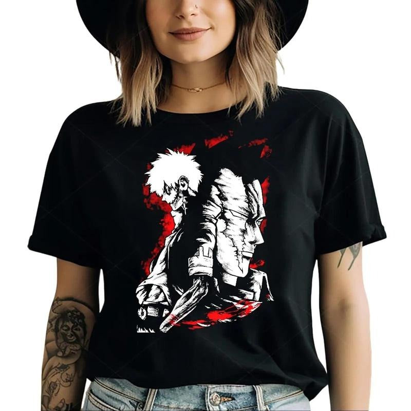 My Hero Academia Dabi Endeavor Anime Shirt, Boku No Hero Anime Shirt Sweatshirt, Hoodie, Comfort Colors | PrintMintTees.com
