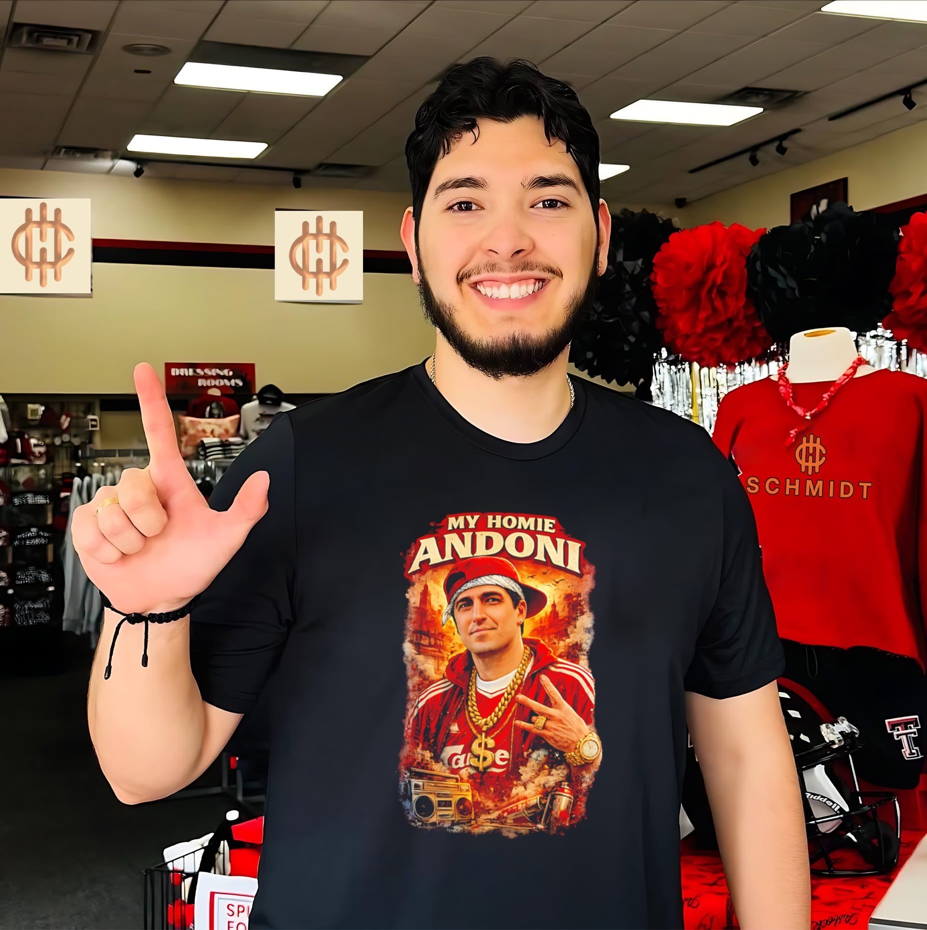 My Homie Andoni Iraola Liverpool Football shirt