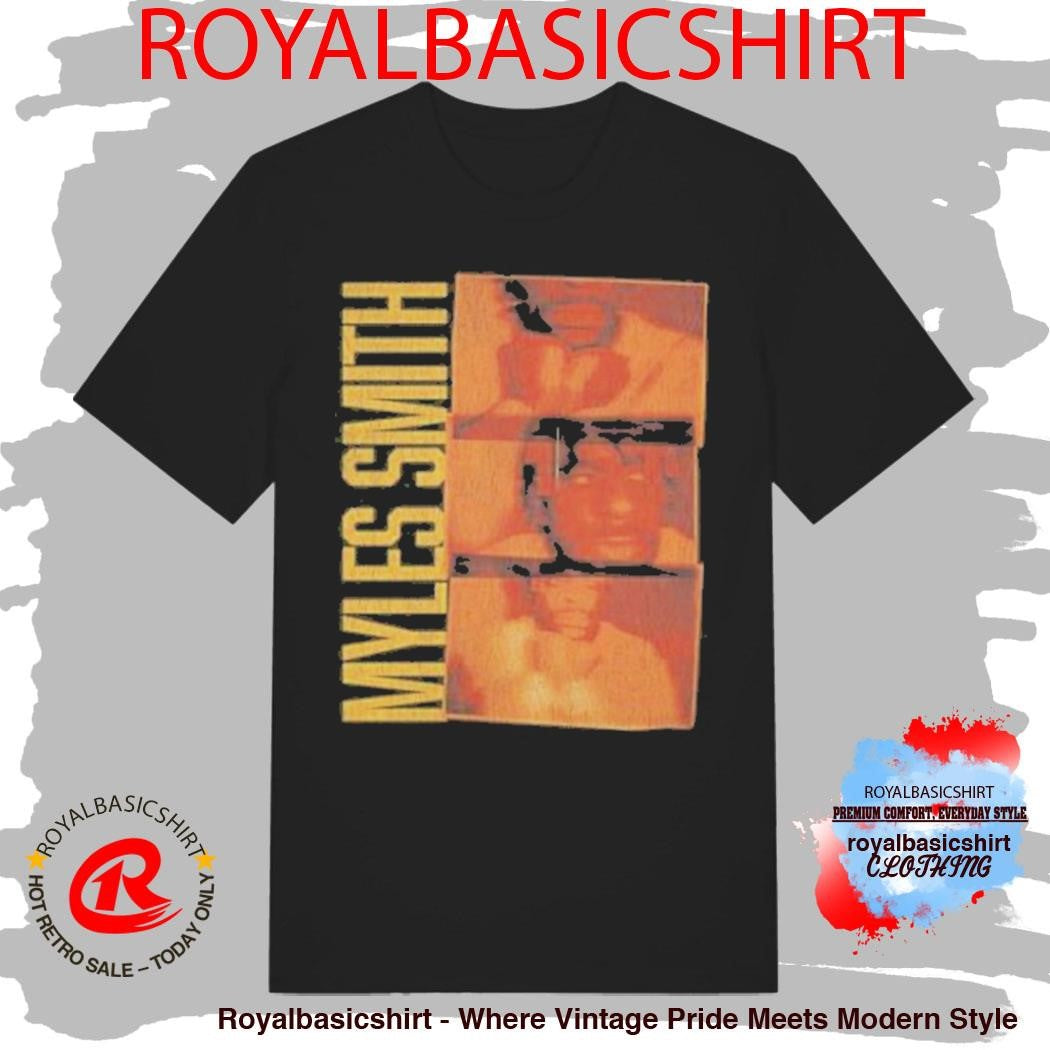 Myles Smith Black My Mess My Heart My Life Shirt