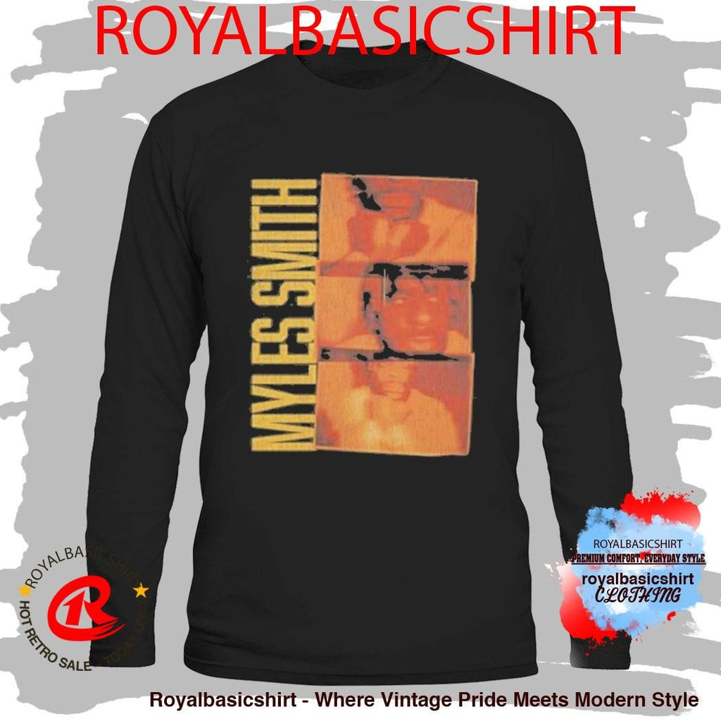 Myles Smith Black My Mess My Heart My Life Shirt