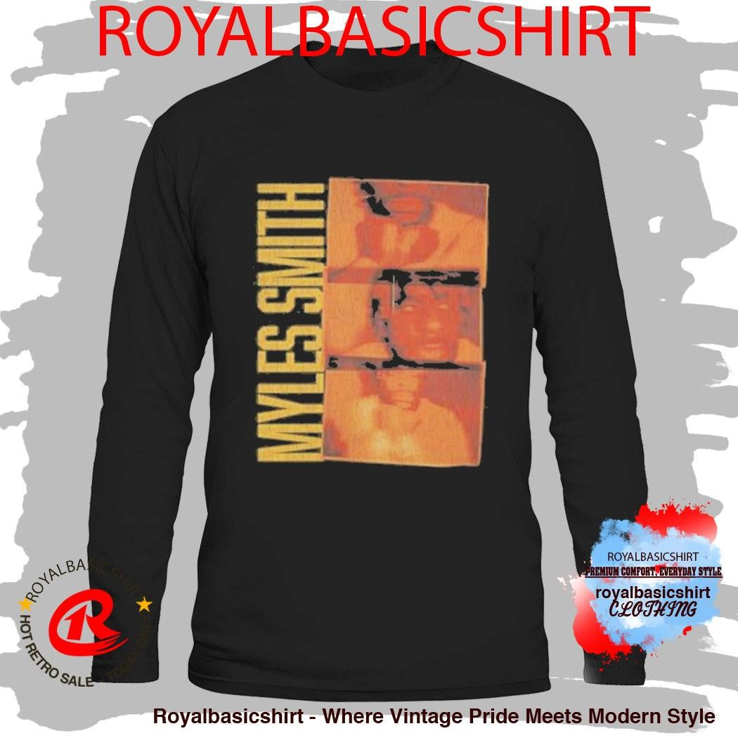 Myles Smith Black My Mess My Heart My Life Shirt
