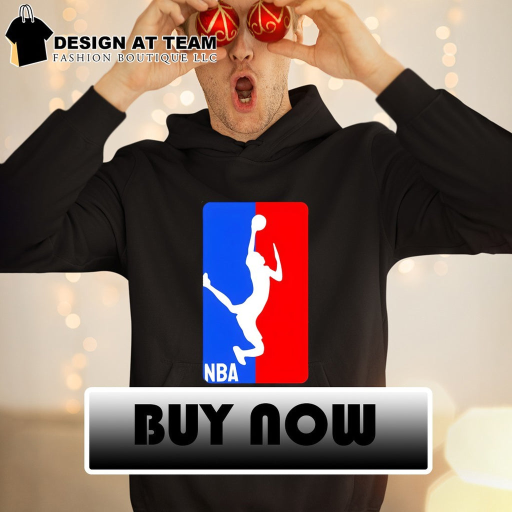 NBA Basketball parody logo 2026 shirt