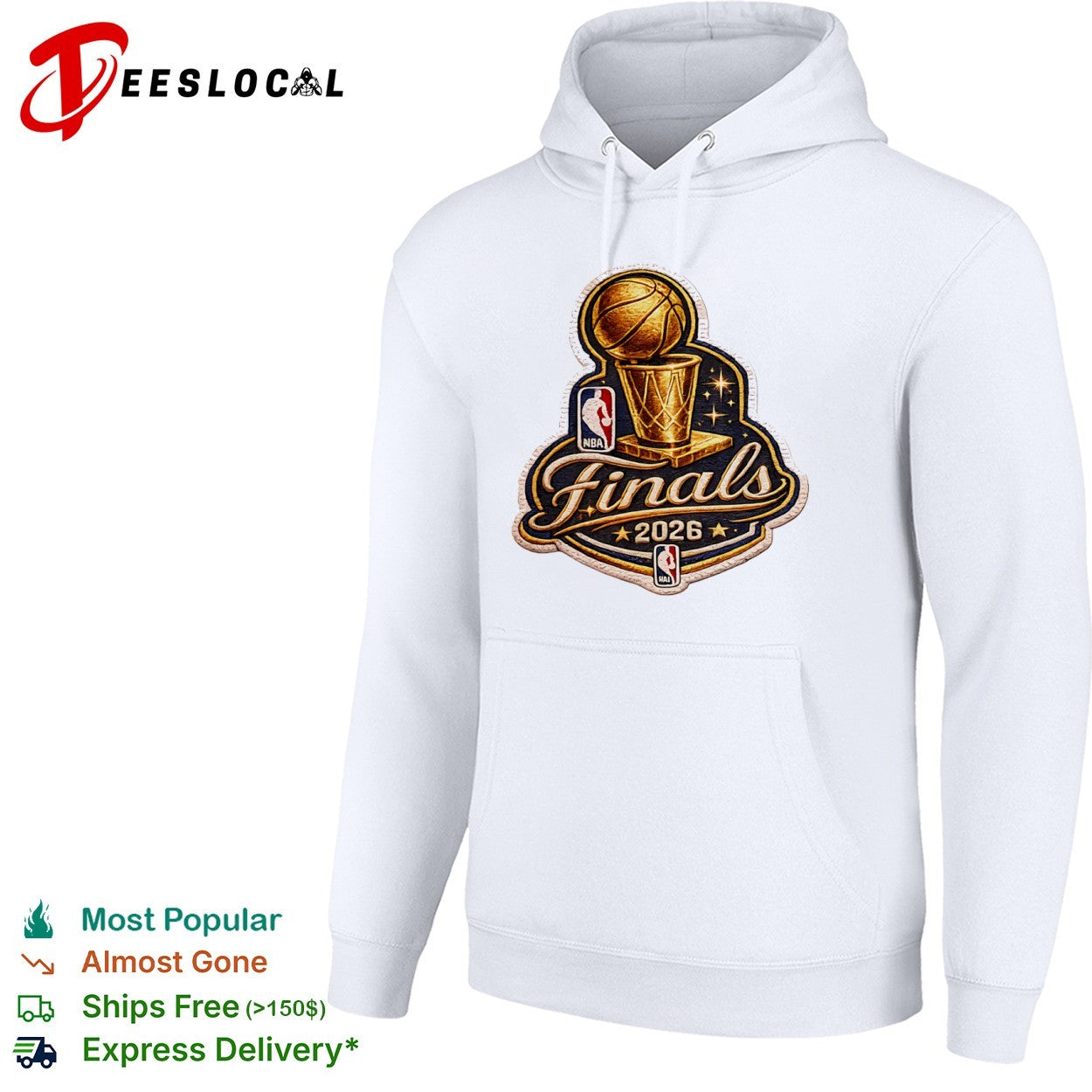 NBA Finals 2026 Basketball Championship Commemorative Emblem shirt