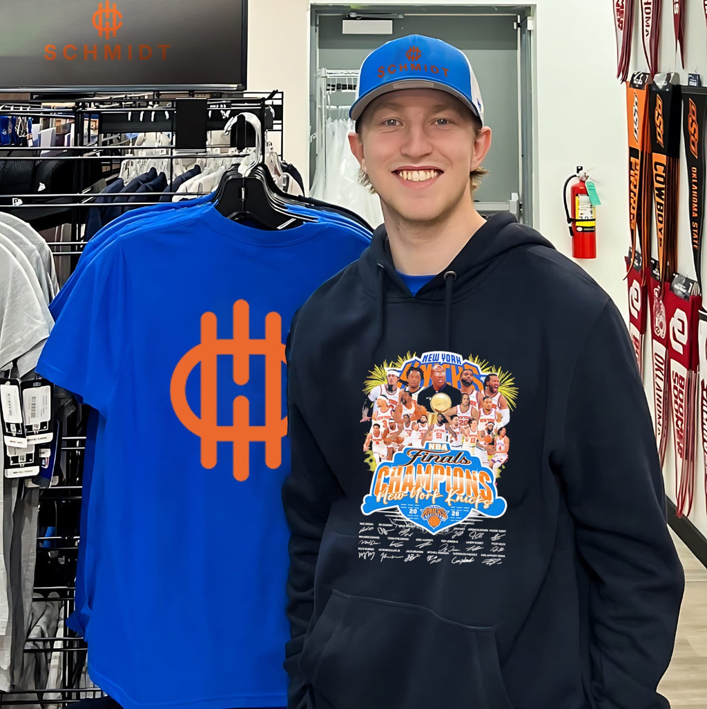 NBA Finals Champions New York Knicks 2026 signature shirt