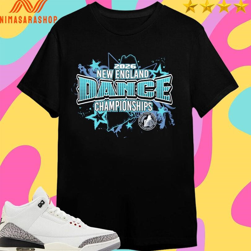 NECSSPA New England Dance Championships 2026 Shirts