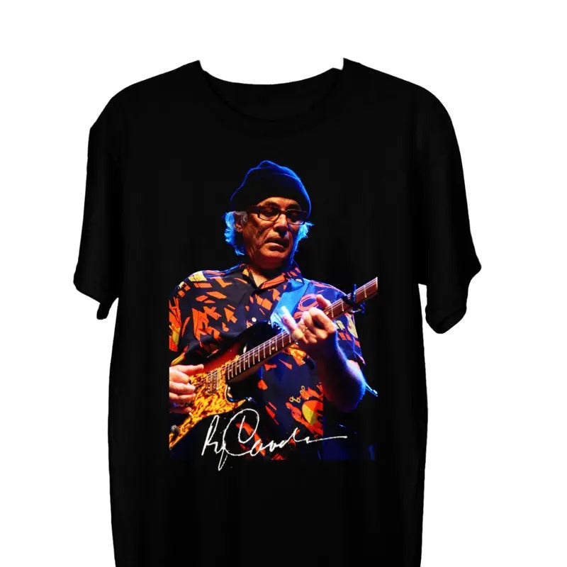 NEW Ry Cooder Signature Black All Size Gift For Fan Shirt Hoodie Sweatshirt | PrintMintTees.com