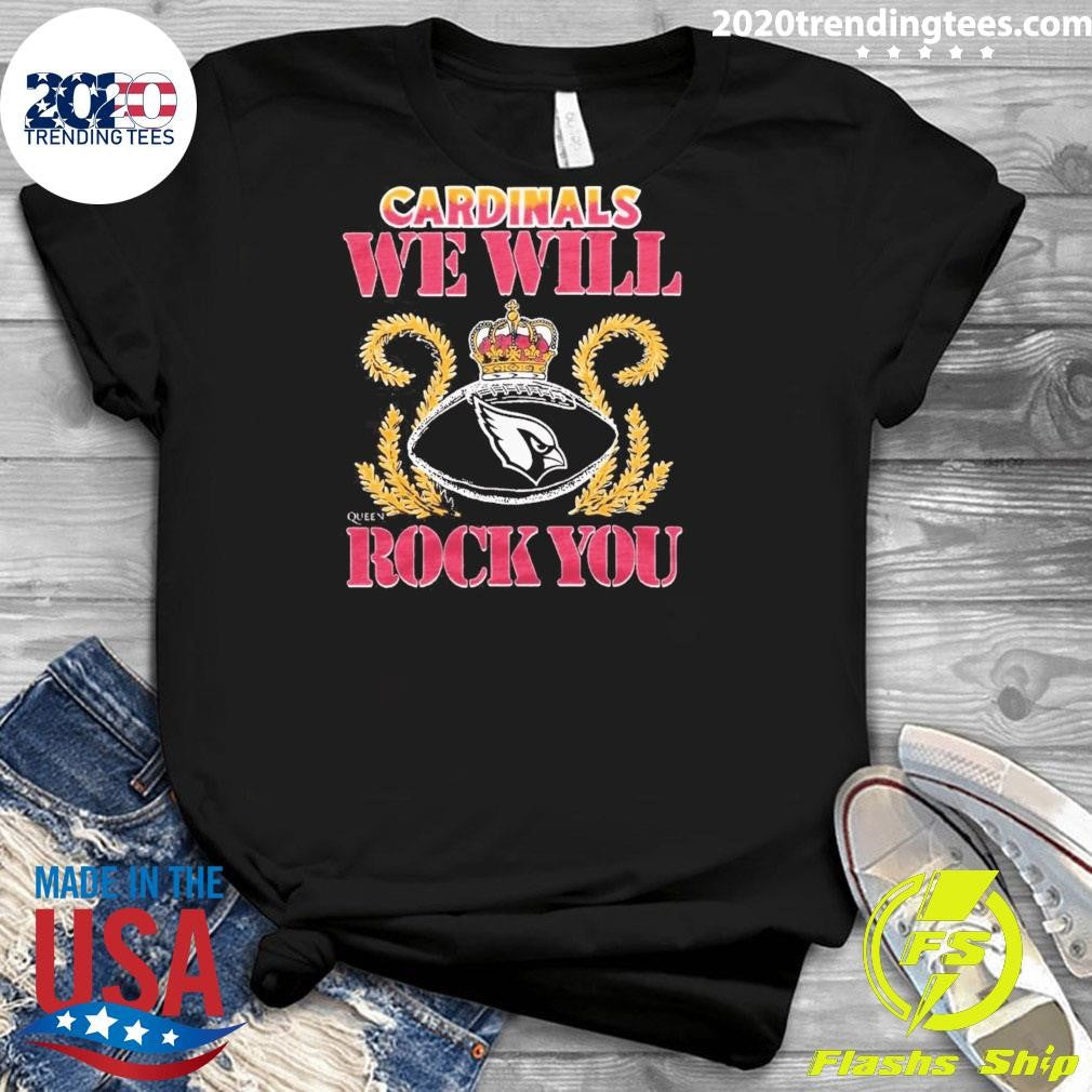 NFL 2026 Washington Commanders Homage We Will Rock You Schedule Queen Tri-Blend Shirt