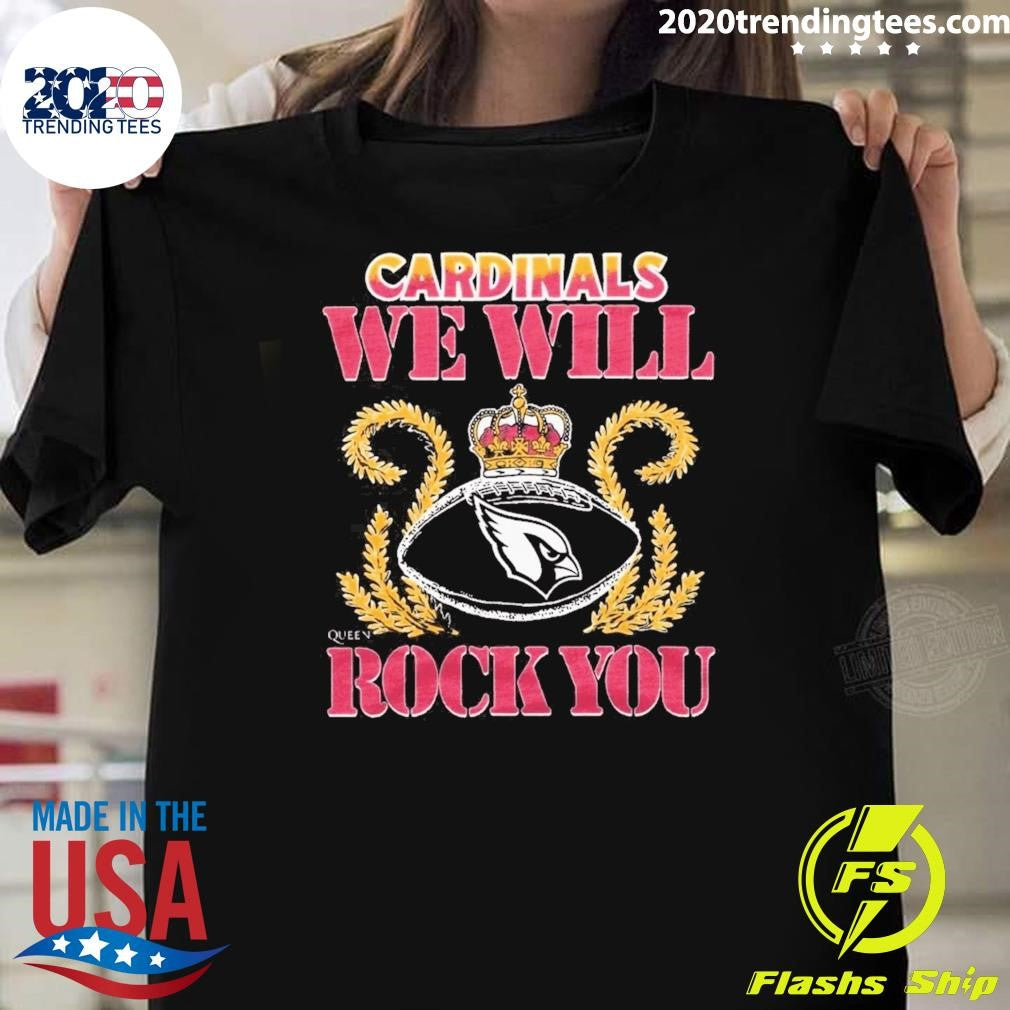 NFL 2026 Washington Commanders Homage We Will Rock You Schedule Queen Tri-Blend Shirt