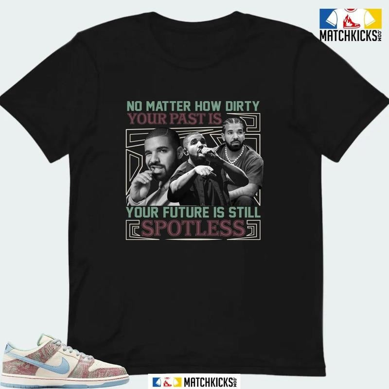 NK SB DUNK LOW CRENSHAW SKATE CLUB SNEAKER MATCHING T-SHIRT (NO MATTER HOW DIRTY) Hoodie Sweatshirt | PrintMintTees.com