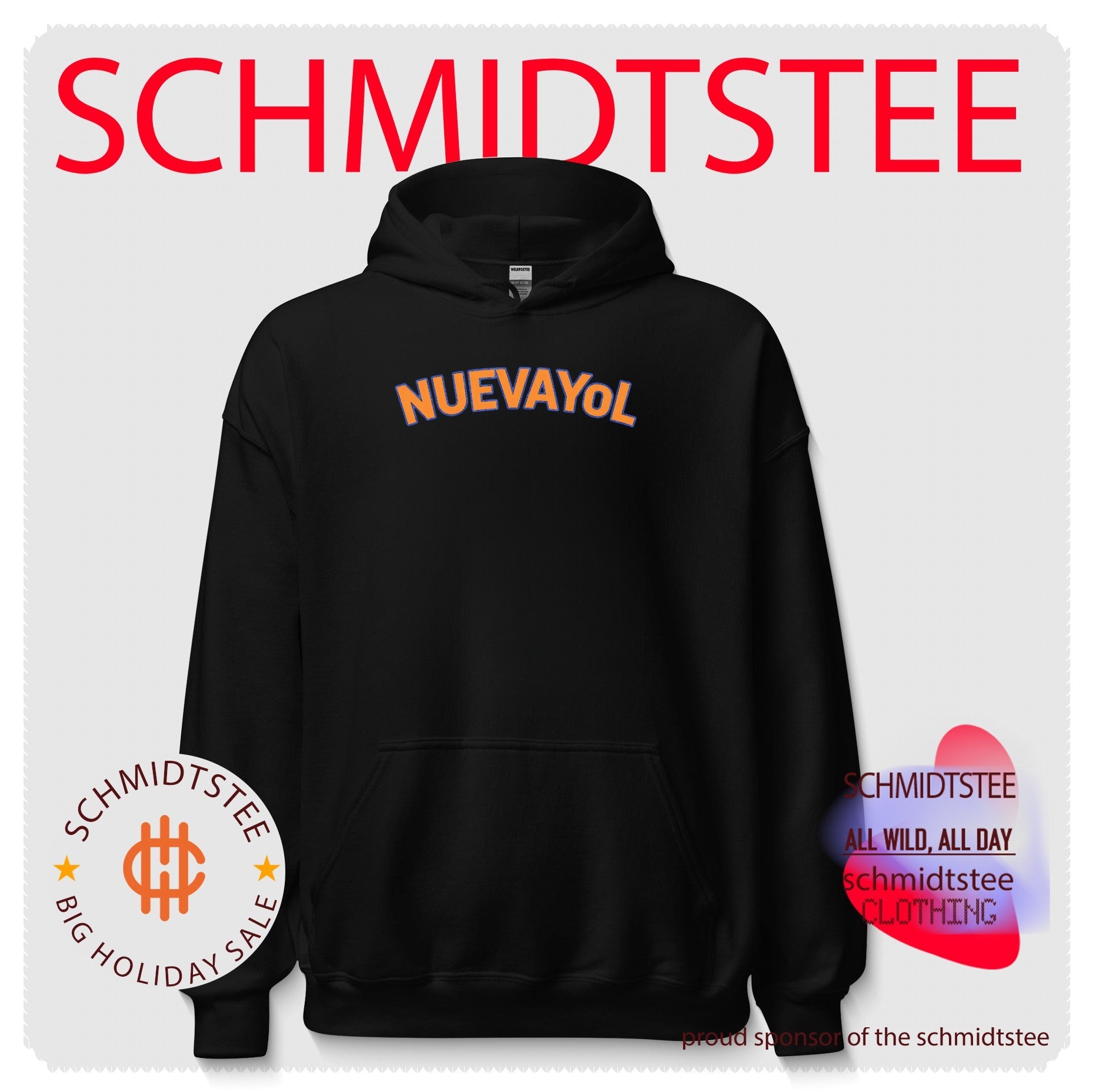 NUEVAYOL New York Knicks 2026 shirt