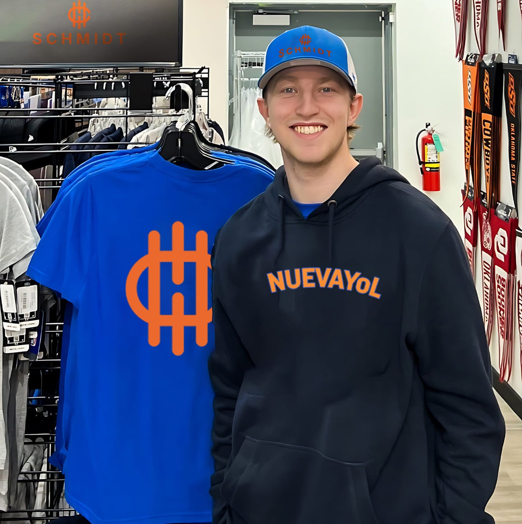 NUEVAYOL New York Knicks 2026 shirt
