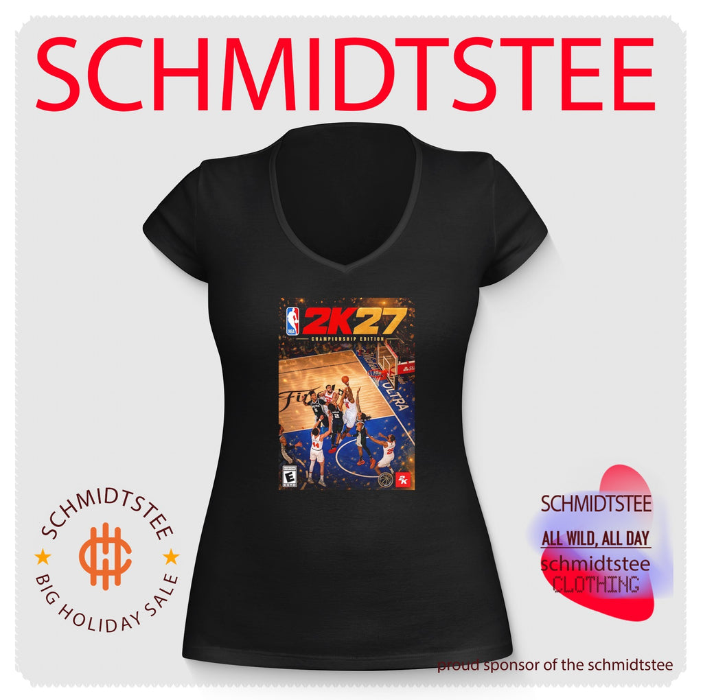NY Knicks NBA Finals 2K27 Championship Edition highlight moment shirt