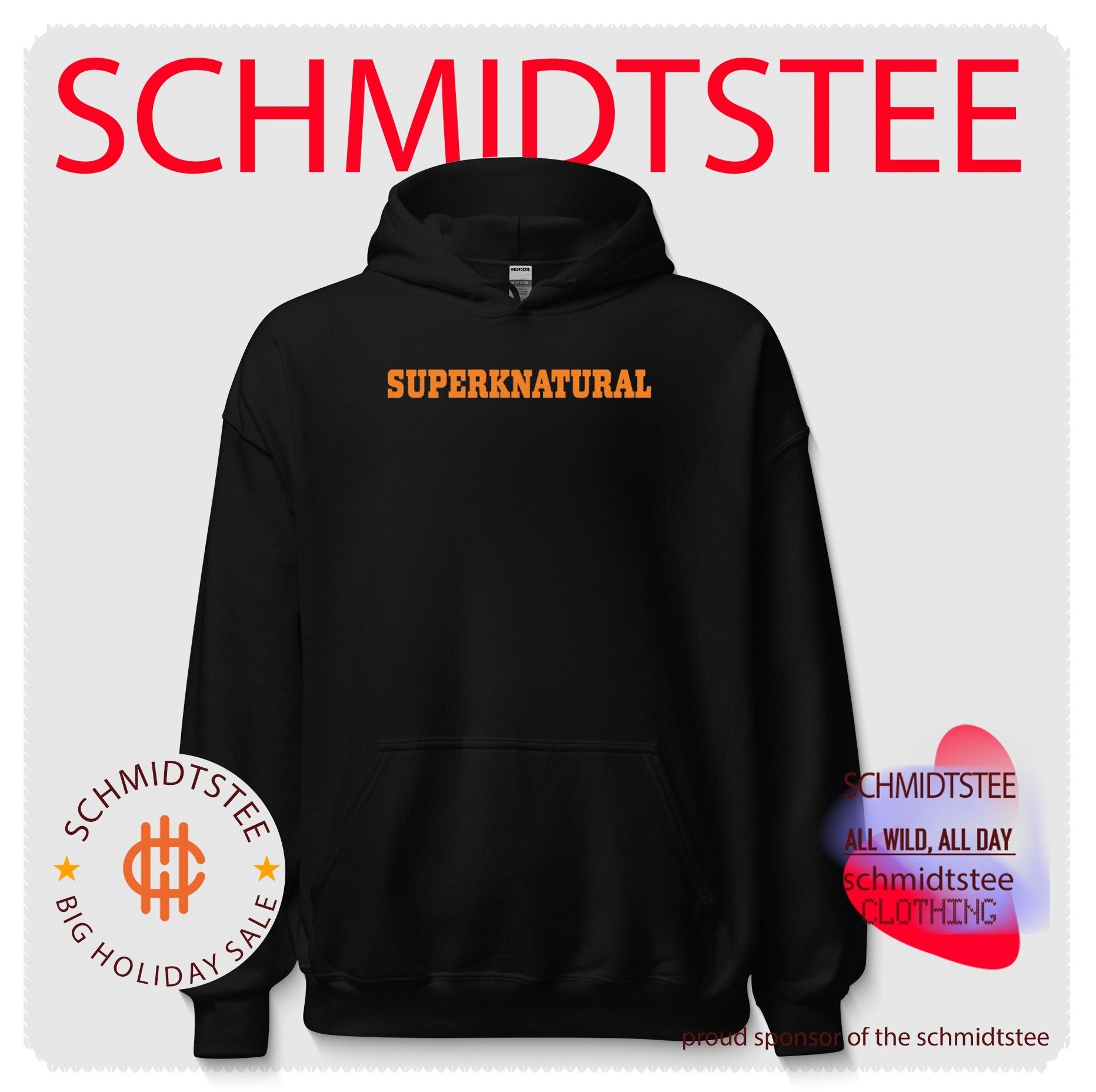 NY Knicks Superknatural Shirt