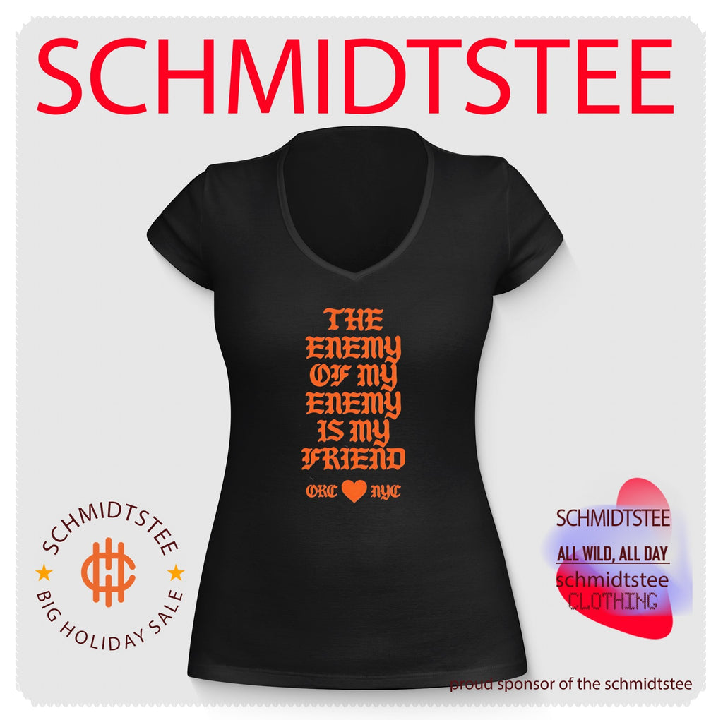 NY Knicks the enemy of my enemy is my friend poster shirt