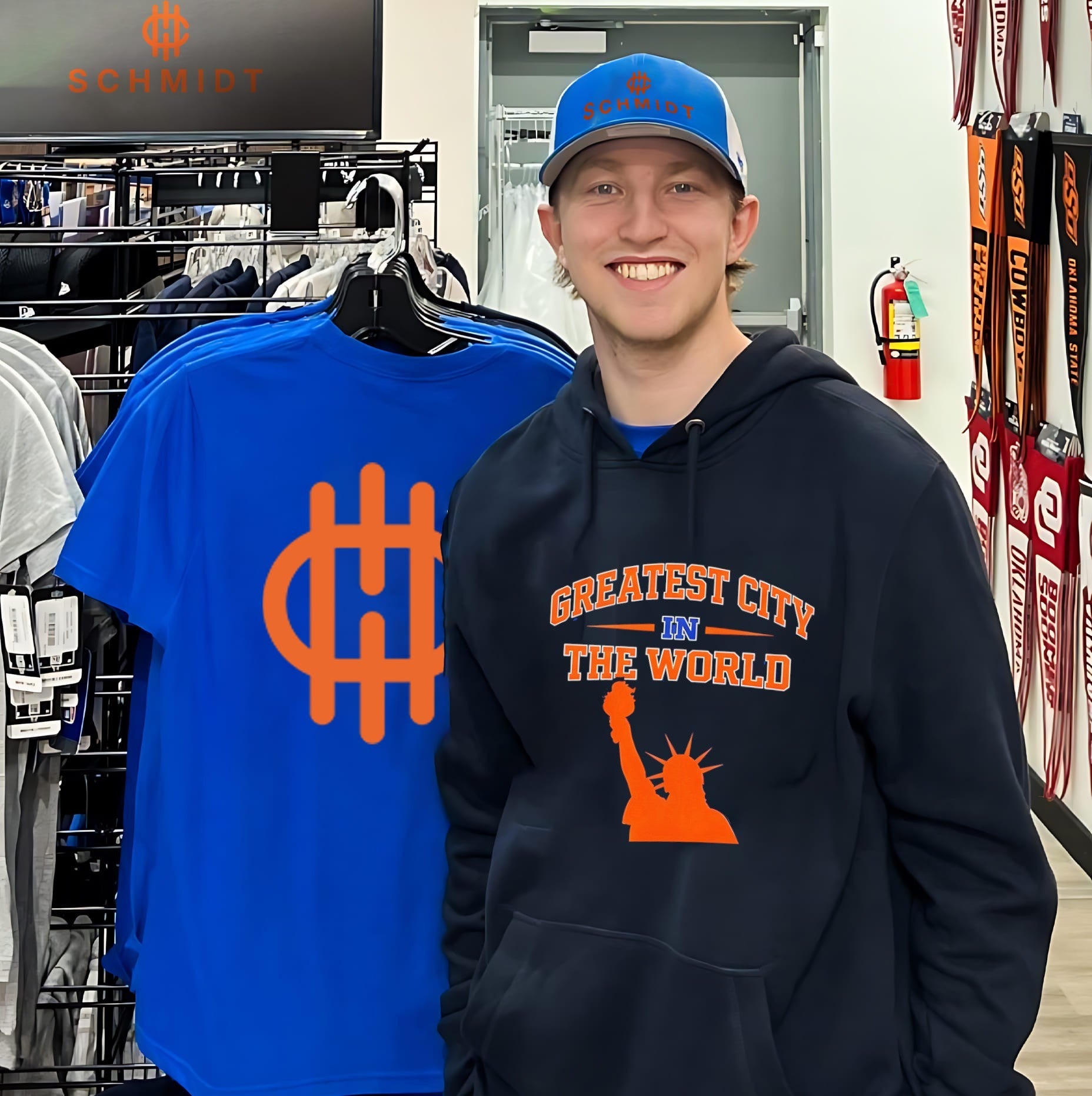 NY Knicks the greatest city in the world shirt