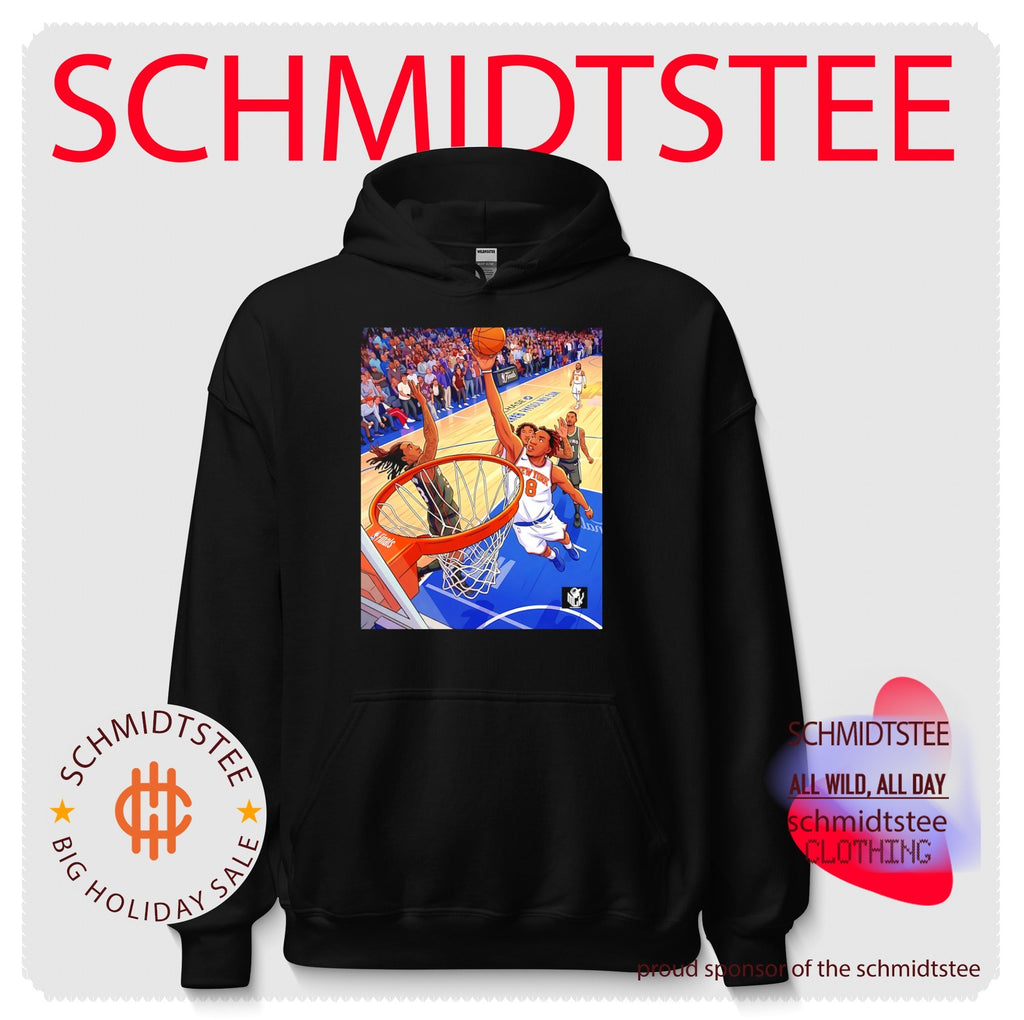 NY Knicks vs San Antonio Spurs NBA Finals OG playing moment comic style shirt